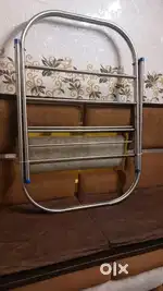 Im sell my stainless steel floor cloth dryer stand