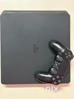 ps4 slim 1tb .playstation4  1tb