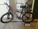 Raleigh Suncross MTB ( 7× 3 Gear, 27.5 inch double alloy rims wheels )