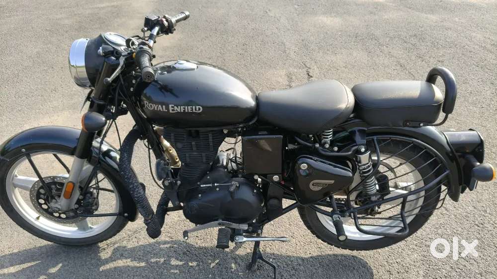 Urgent sell royal Enfield Classic 350 2021 model