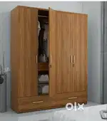 brand new 4 door wardrobe at factory deal price