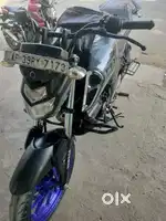 Two wheeler