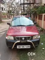 Maruti Suzuki Alto 2010 Petrol 57500 Km Driven