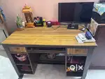 Solid Wood Study Table