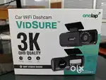 Onelap Car Dashcam Vidsure 3k QHD Quality