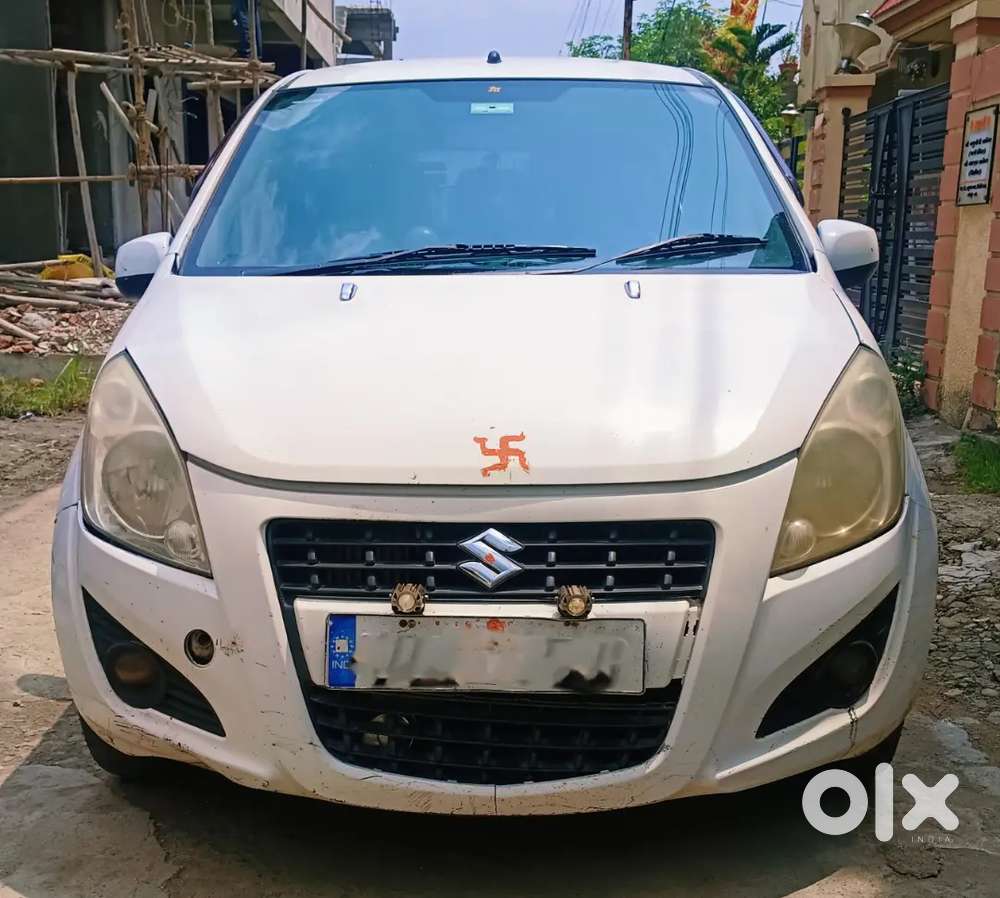 Maruti Suzuki Ritz 2015 Diesel Well Maintained