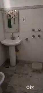 Fully furnished 1 bhk AC bed  Inverter  geyser fridge