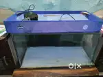Fish tank 2feet 30 littar