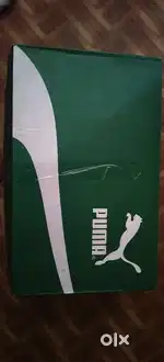 Puma Suede XL size 4
