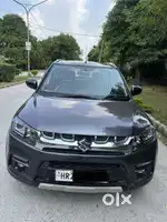 Maruti Suzuki Vitara Brezza ZDi AMT, 2018, Diesel