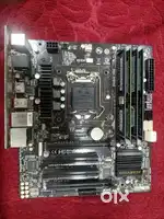 Gigabyte B85 Gaming motherboard