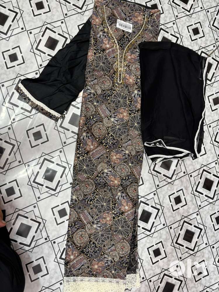 Fancy Suit Partywear, cotton suit punjabi suit wholsale price Availabl