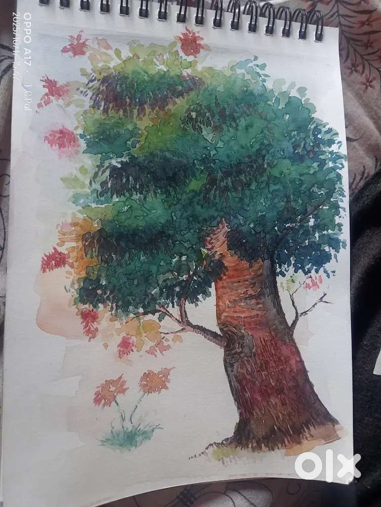 art of tree