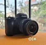 Canon EOS M50 MARK II Camera– Ready for Every Shot