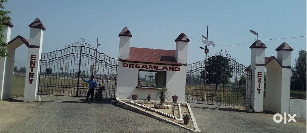 330 sq. Yd residential plot for sale dream land colony, punjab 140501
