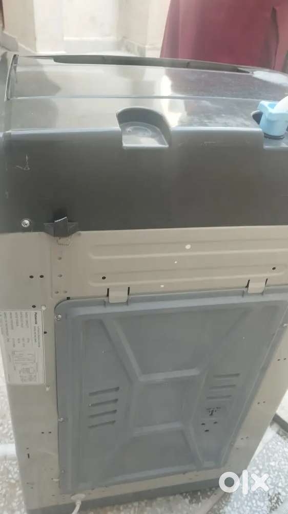 Automatic washing machine 6 kg
