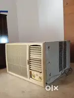 LG 1.5 ton window AC for sale