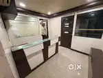 2bhk semi furniture flat rent student all amnites soc ambegaon