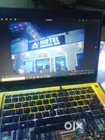 Leptop dell 8054