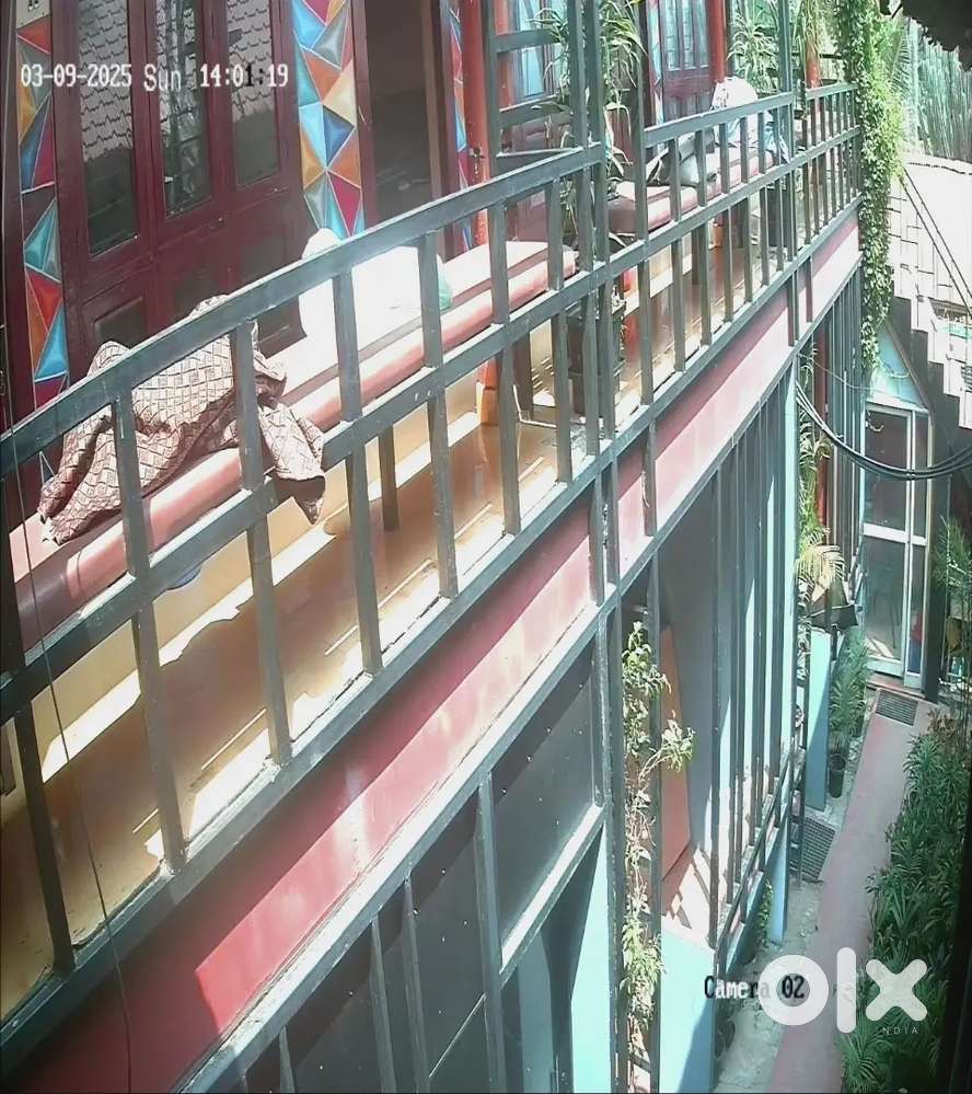 Cleaning staff ( food and accomodation)