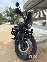 Royal Enfield Meteor 350 Supernova Brown – Sep 2022