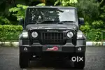Mahindra Thar LX Hard Top Diesel MT RWD, 2024, Diesel