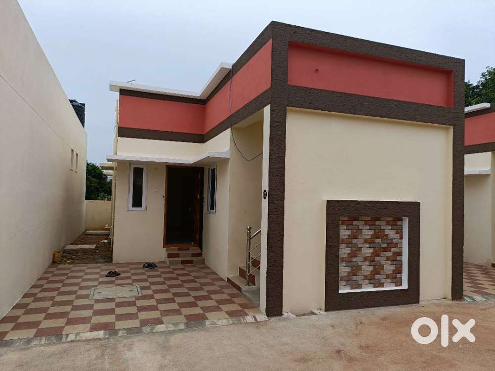 Individual house At Madambakkam, Guduvancheri, ZOHO, SRM Katangalathur
