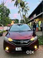 Honda Jazz 2015 Petrol Well Maintained