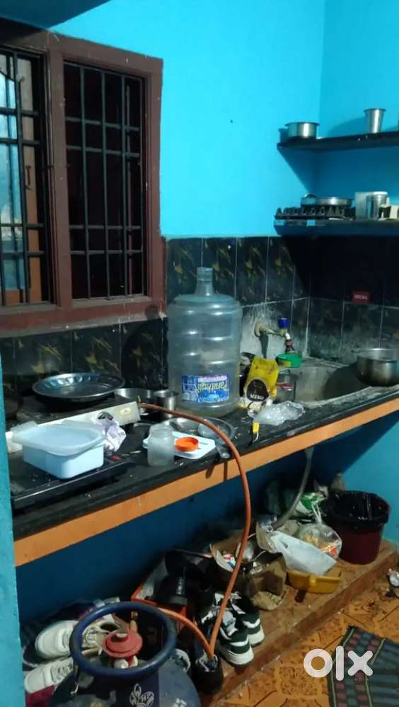 Monthly 2800/- only need room mates