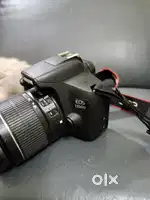 Canon 1300d - Buy & Sell Cameras & Lenses in India