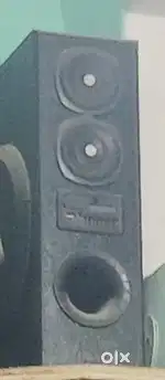 Speaker tower