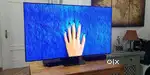 55 INCH ANDROID LED TV / HOME THEATRE FREE