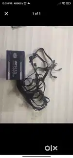 Gt 730 4gb cooler master mwe 550
