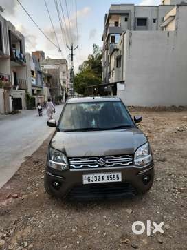 Maruti Suzuki Wagon R 2019 CNG & Hybrids Well Maintained