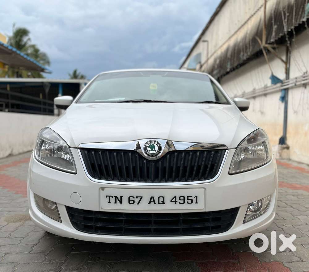 Skoda Rapid 1.5 TDI Active, 2012, Diesel