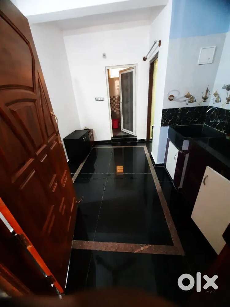 This is 1RK for male Bachelors with bike parking, CCTV security