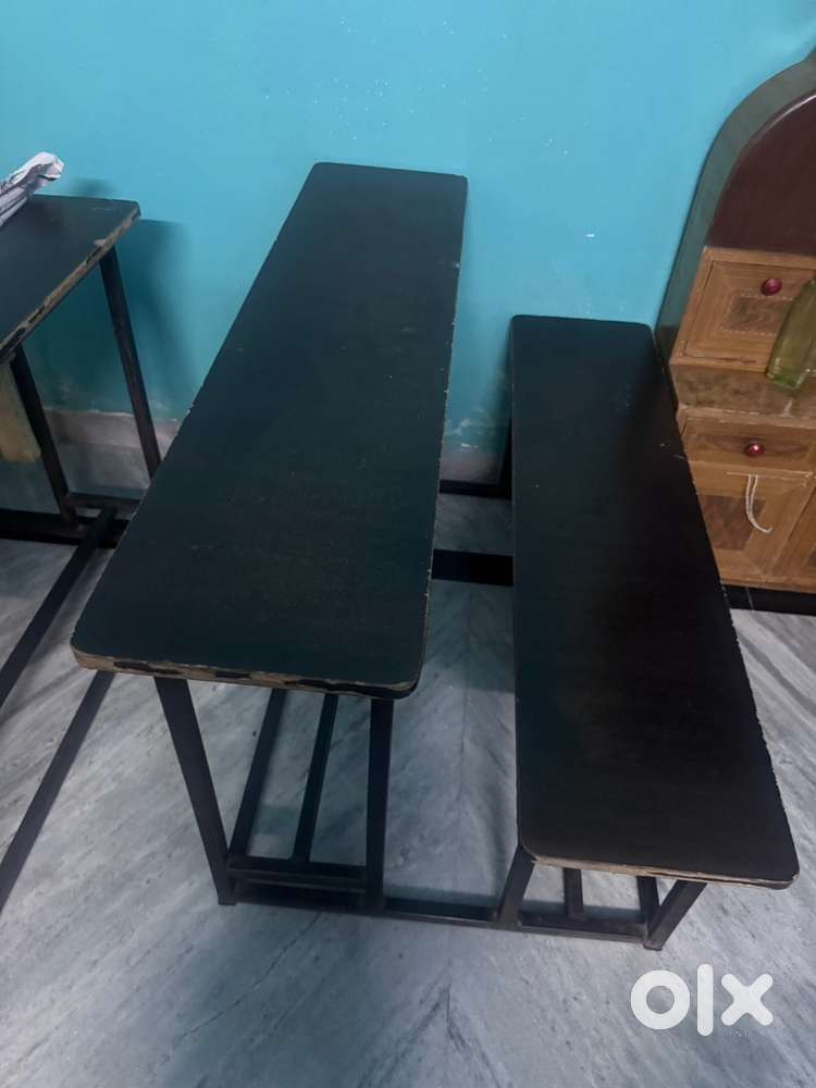 Benches for coaching/studying