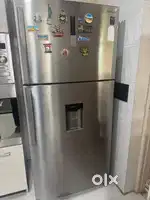 SAMSUNG REFRIGERATOR-530 LTRS-DOUBLE DOOR