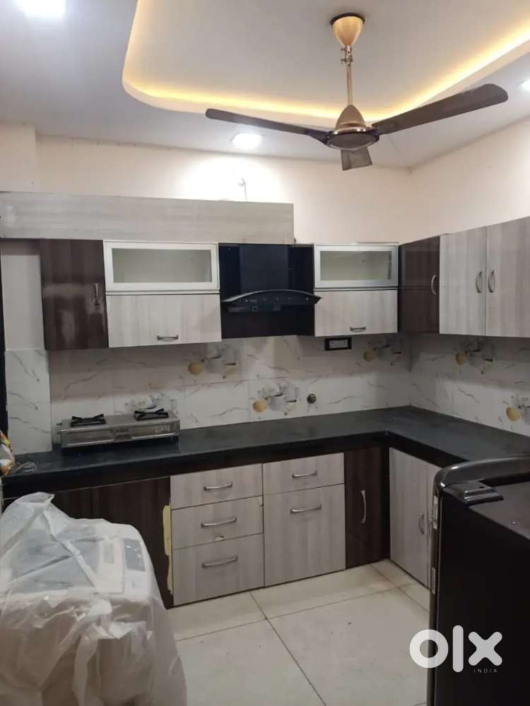 3bhk furnished house kanak corridor