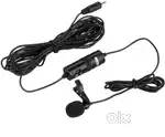 BOYA wired mic