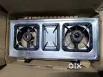 Steel Stove