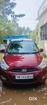 Hyundai i10 2016 Petrol 68000 Km Driven