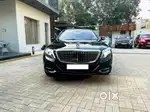 Mercedes-Benz S-Class S 500 L, 2014, Petrol