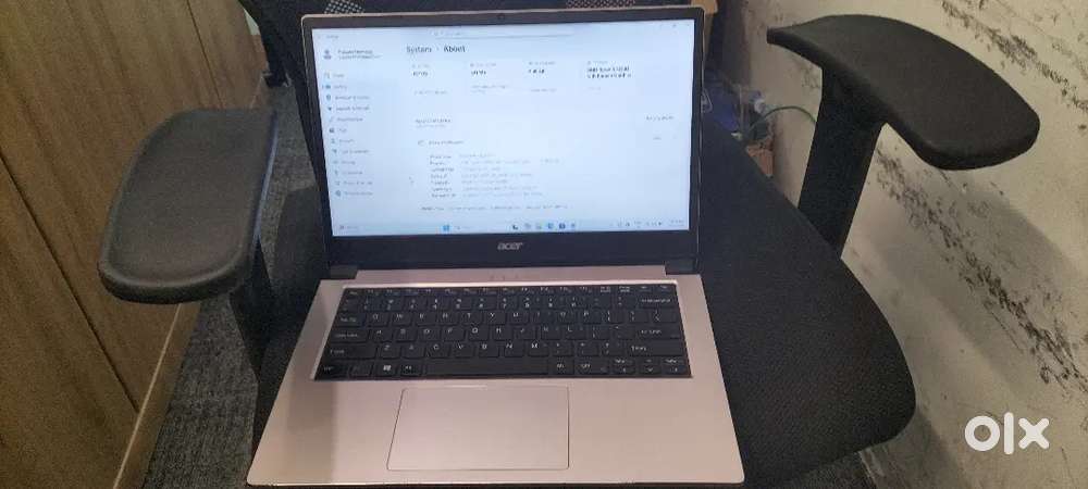 Acer laptop