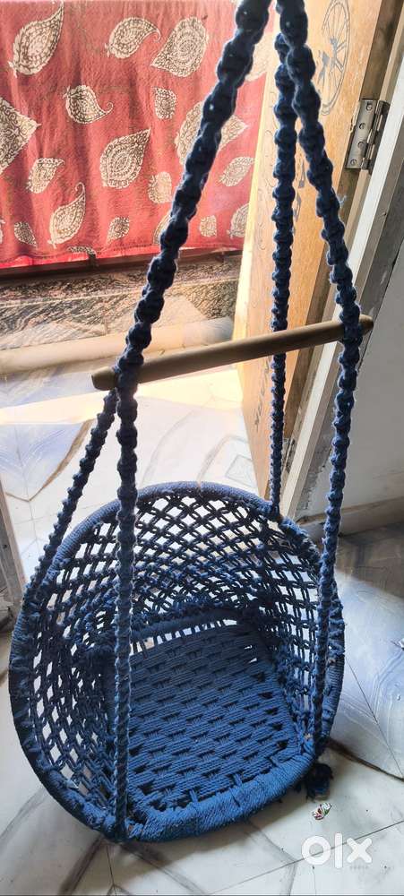 Treadmill & Swing (Hammock) & Samsung A14 5g mobile