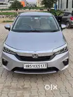 Honda City, 2021, Petrol