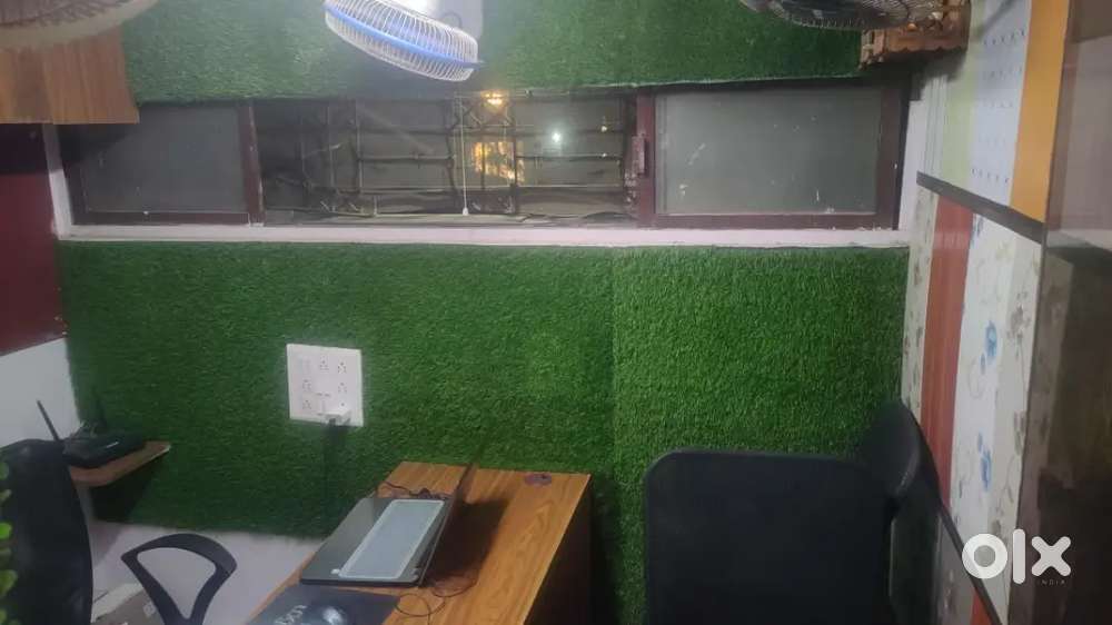 Office for small scale business at prime location in Thane