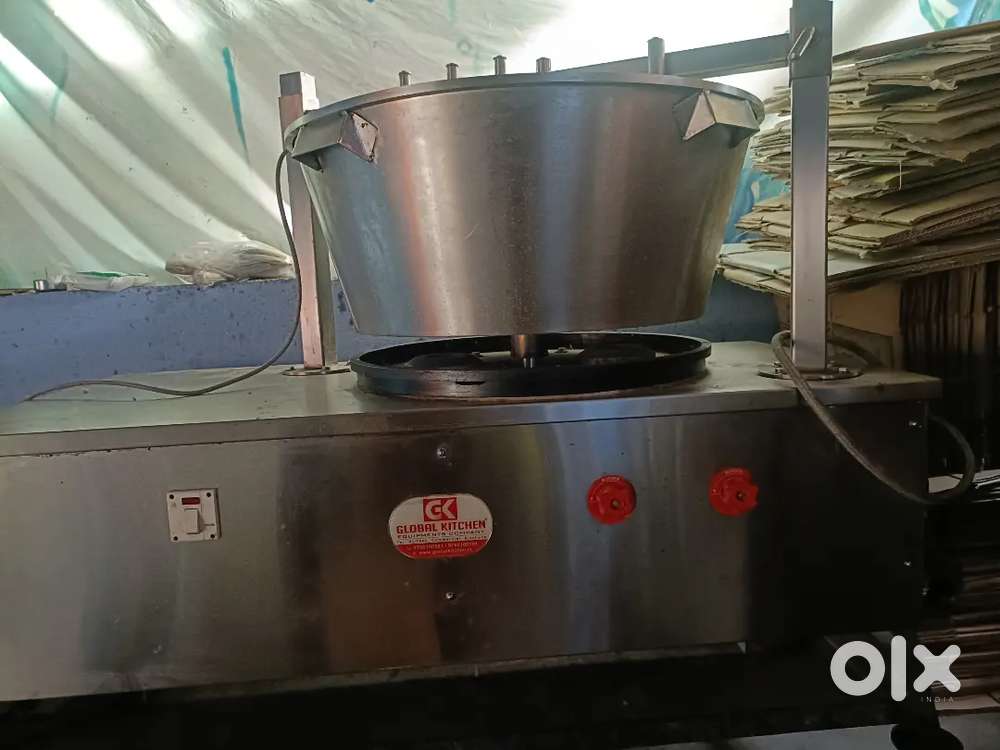 Halva machine