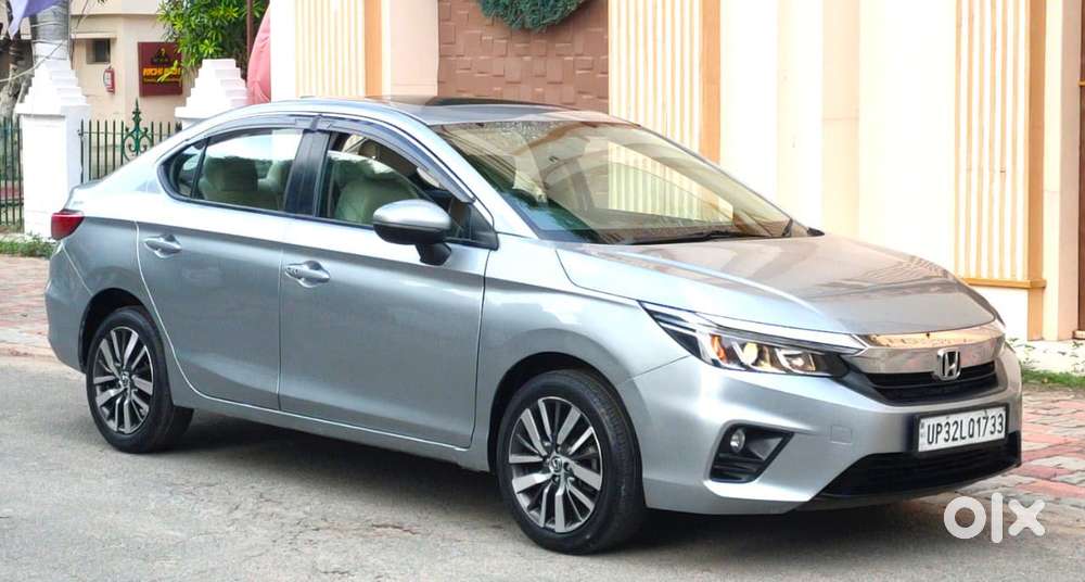 Honda City i-DTEC SV, 2020, Petrol