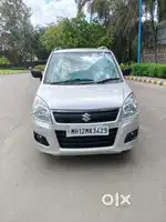 Maruti Suzuki Wagon R 1.0 LXi CNG, 2016, CNG & Hybrids